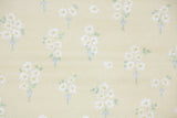 1970s Floral Vintage Wallpaper