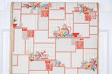 1940s Kitchen Vintage Wallpaper