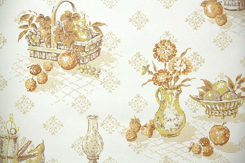 One-of-a-kind Wallpaper Roll