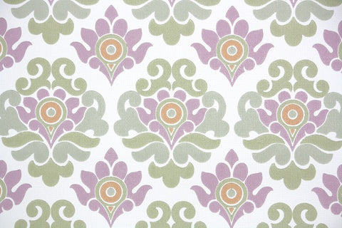 1960s Geometric Vintage Wallpaper