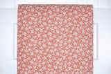 1980s Floral Vintage Wallpaper