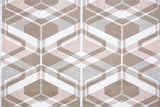 1970s Geometric Vintage Wallpaper