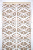 1970s Geometric Vintage Wallpaper