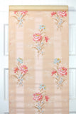 1940s Floral Vintage Wallpaper