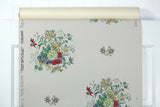 1940s Kitchen Vintage Wallpaper