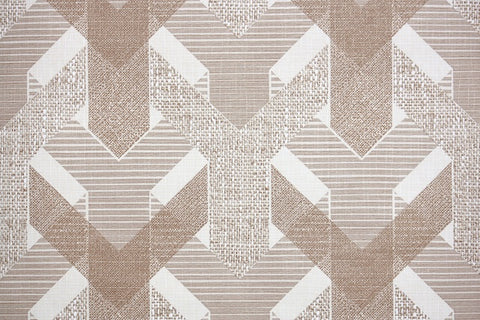 1970s Geometric Vintage Wallpaper