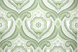 1960s Floral Vintage Wallpaper