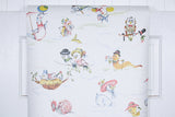 1980s Childrens Vintage Wallpaper