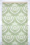 1960s Floral Vintage Wallpaper