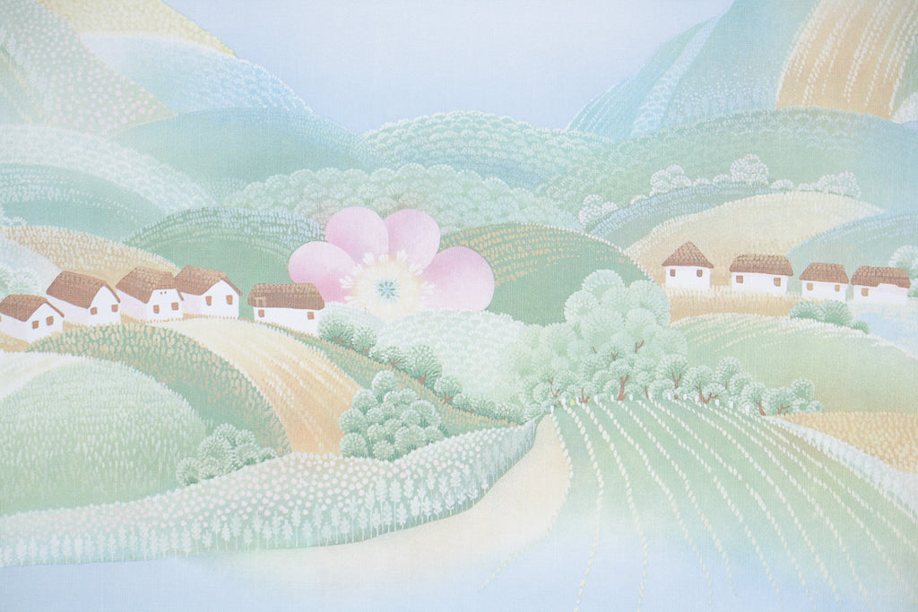 One-of-a-kind Wallpaper Roll