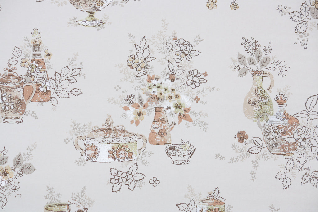 One-of-a-kind Wallpaper Roll