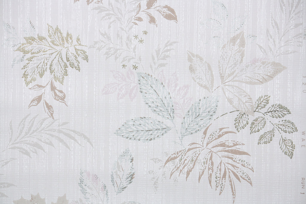 One-of-a-kind Wallpaper Roll