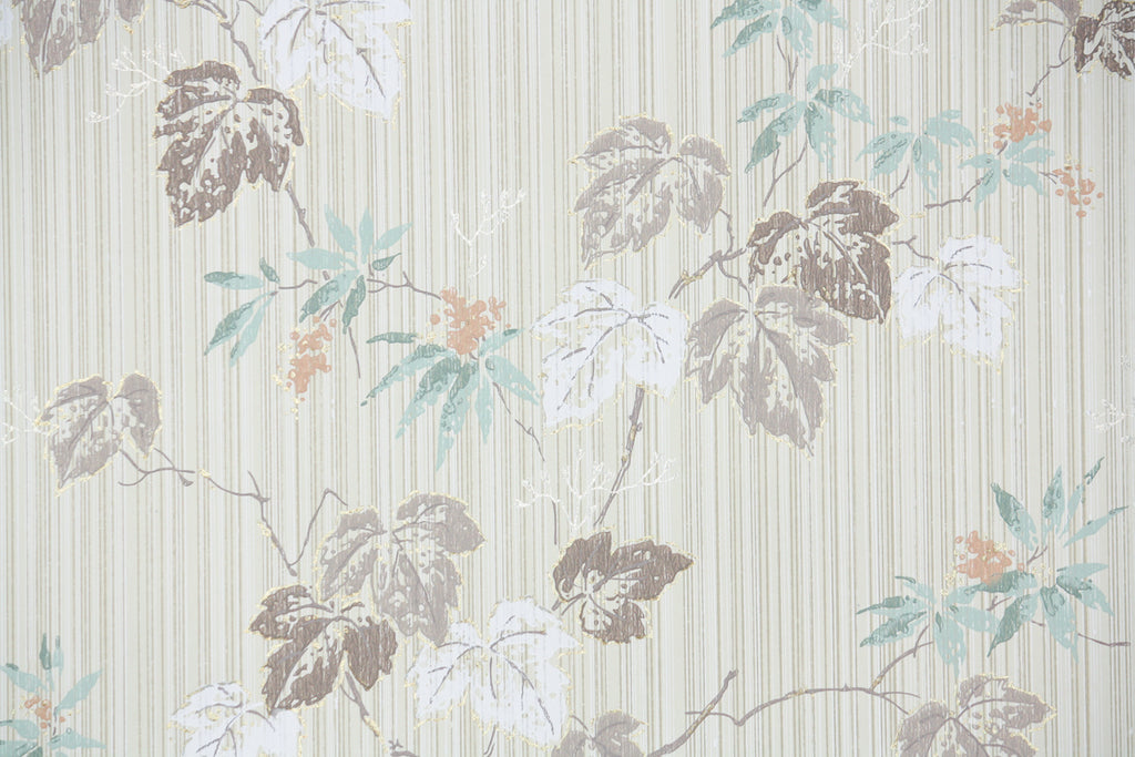 One-of-a-kind Wallpaper Roll