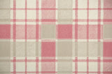1950s Plaid Vintage Wallpaper