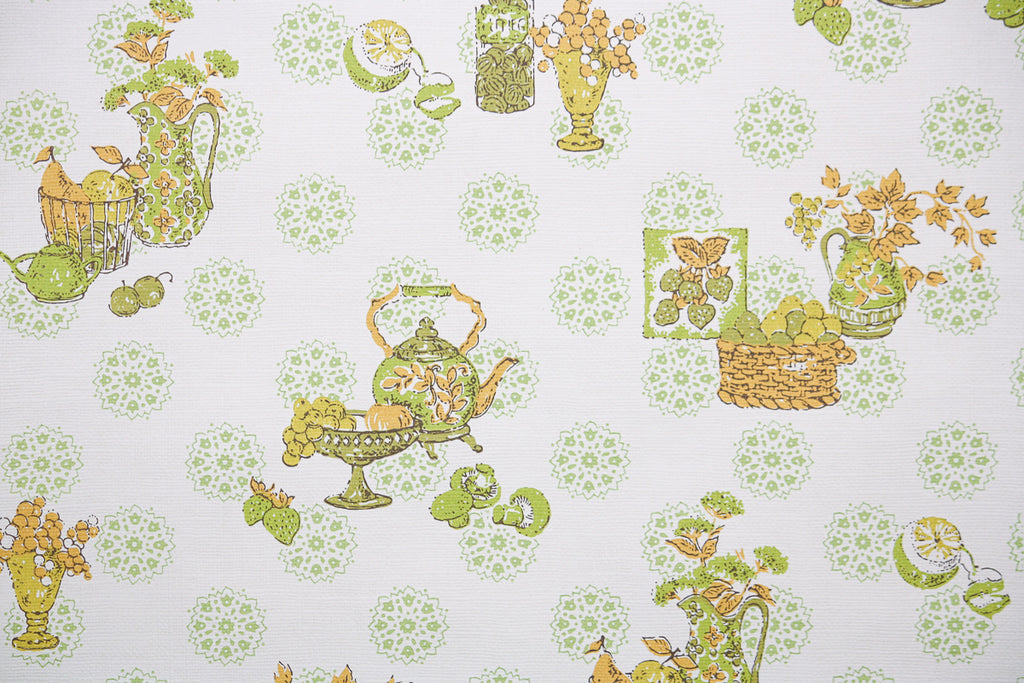 One-of-a-kind Wallpaper Roll