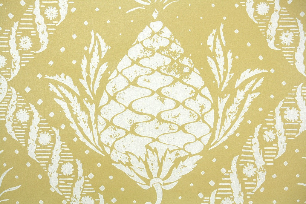 1980s Kitchen Vintage Wallpaper