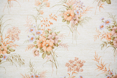 One-of-a-Kind Wallpaper Roll