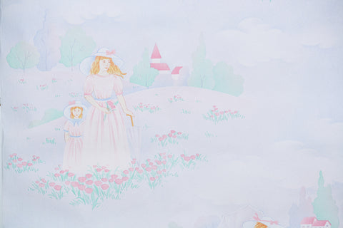 One-of-a-Kind Wallpaper Roll