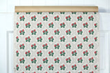 1940s Floral Vintage Wallpaper