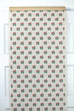 1940s Floral Vintage Wallpaper