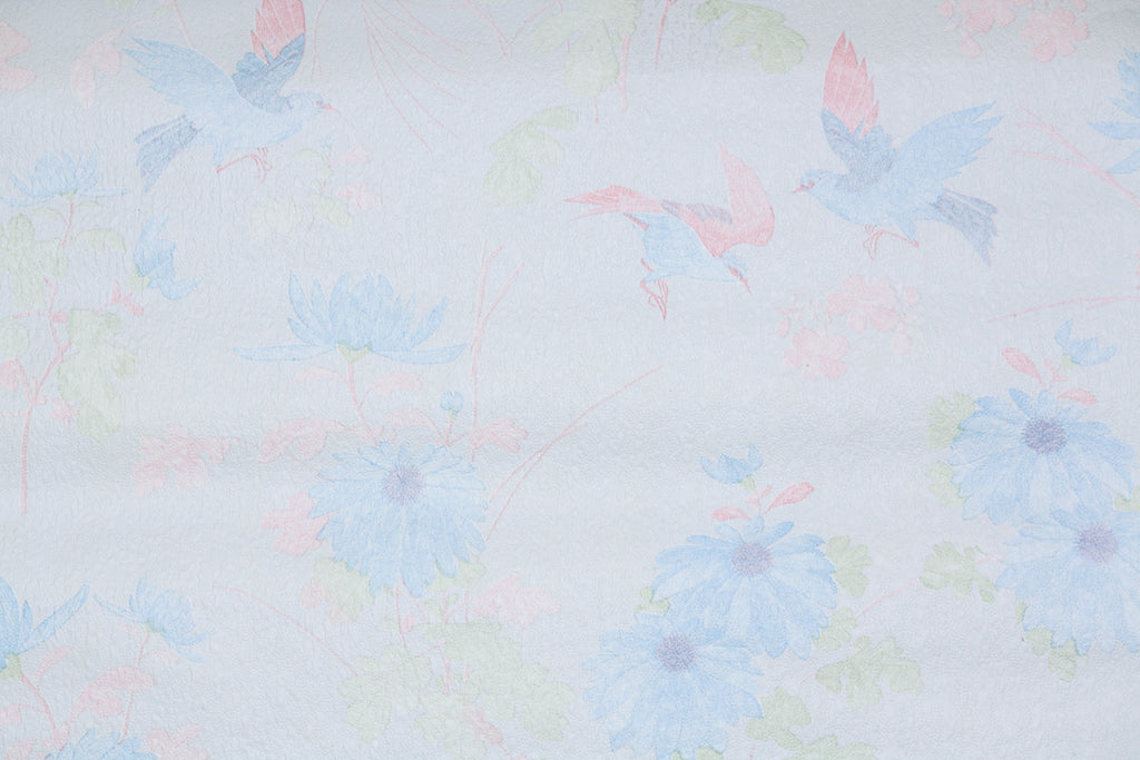 One-of-a-Kind Wallpaper Roll