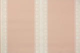 1940s Stripe Vintage Wallpaper