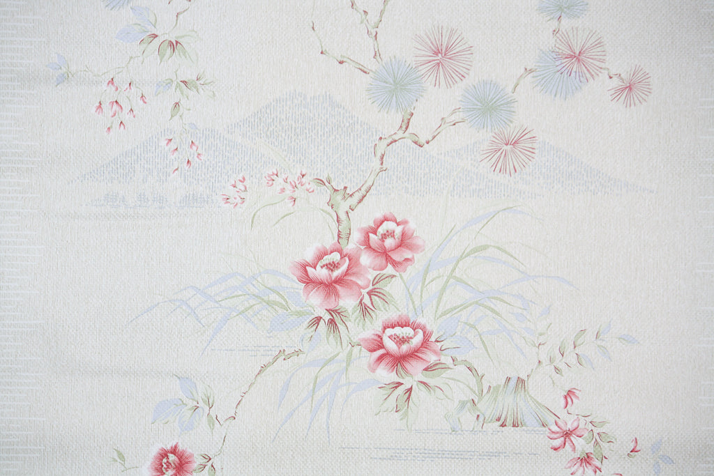 One-of-a-Kind Wallpaper Roll