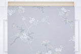 1950s Floral Vintage Wallpaper