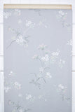 1950s Floral Vintage Wallpaper