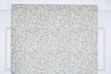 1970s Floral Vintage Wallpaper