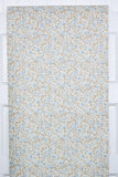 1970s Floral Vintage Wallpaper