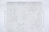 1980s Botancial Vintage Wallpaper