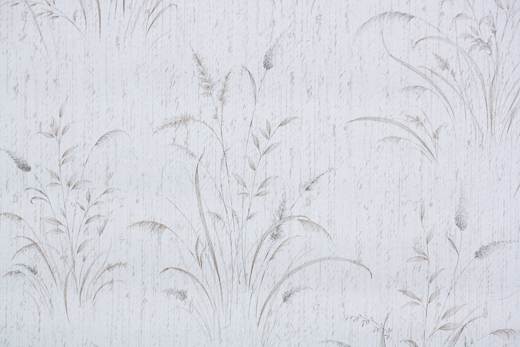 1980s Botancial Vintage Wallpaper