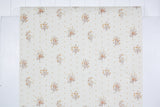 1980s Floral Vintage Wallpaper