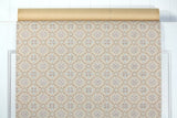 1950s Geometric Vintage Wallpaper