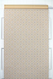 1950s Geometric Vintage Wallpaper