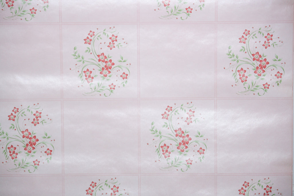 One-of-a-Kind Wallpaper Roll