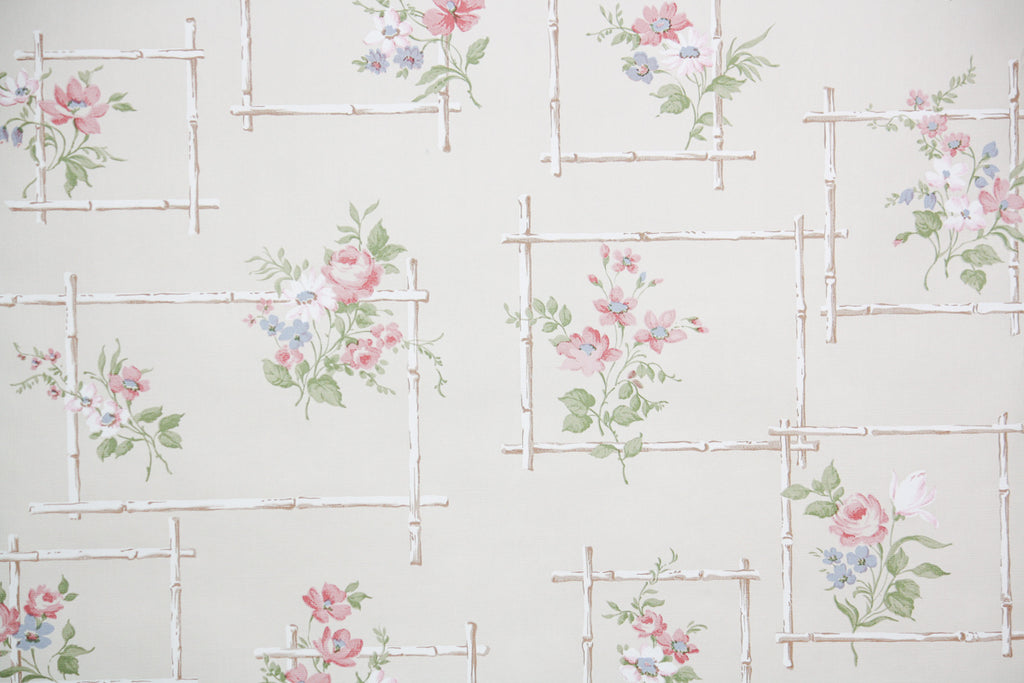 One-of-a-Kind Wallpaper Roll