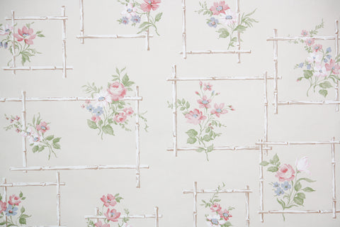 One-of-a-Kind Wallpaper Roll