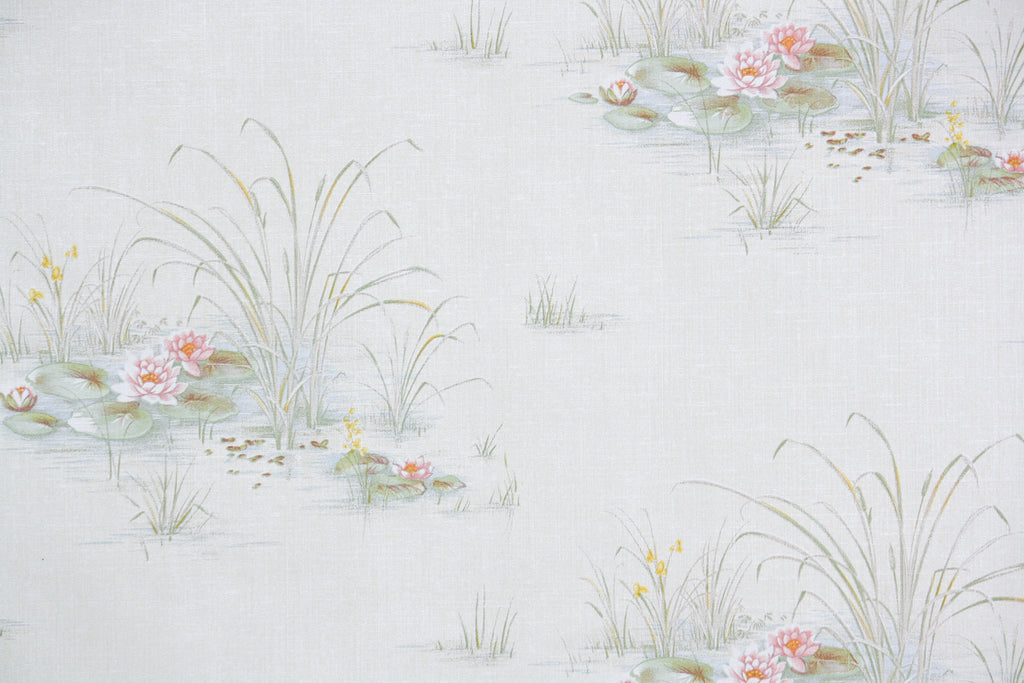 One-of-a-Kind Wallpaper Roll