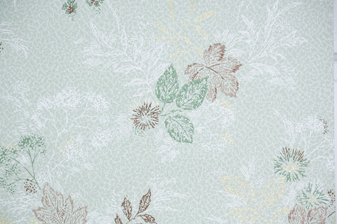 One-of-a-Kind Wallpaper Roll