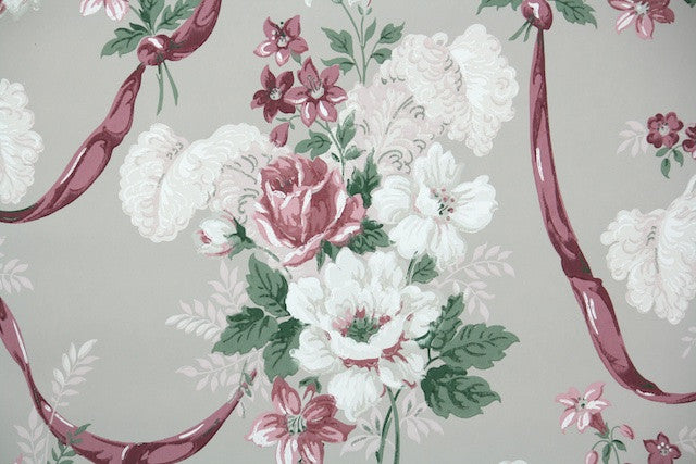 One-of-a-kind Wallpaper Roll