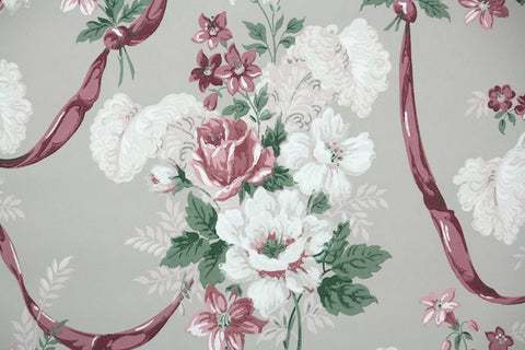 One-of-a-kind Wallpaper Roll