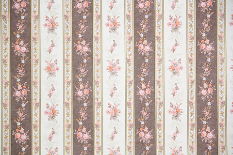 One-of-a-Kind Wallpaper Roll