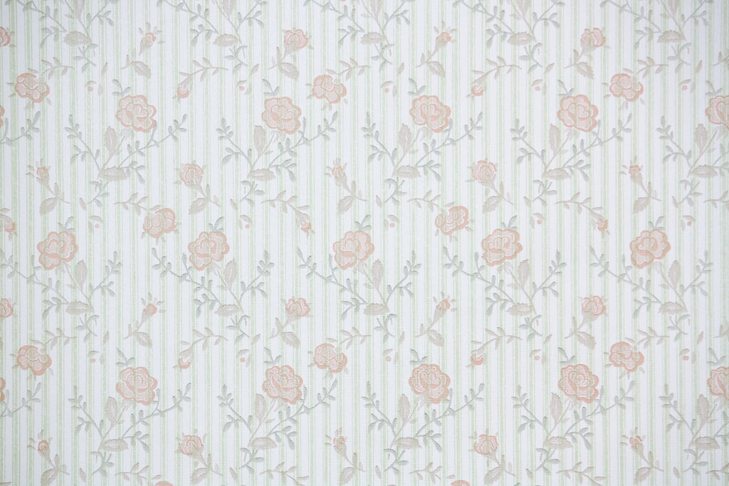 One-of-a-Kind Wallpaper Roll