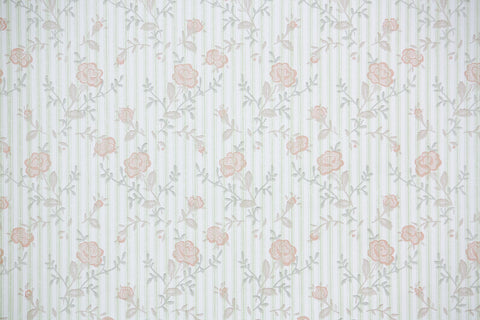 One-of-a-Kind Wallpaper Roll