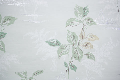 One-of-a-Kind Wallpaper Roll