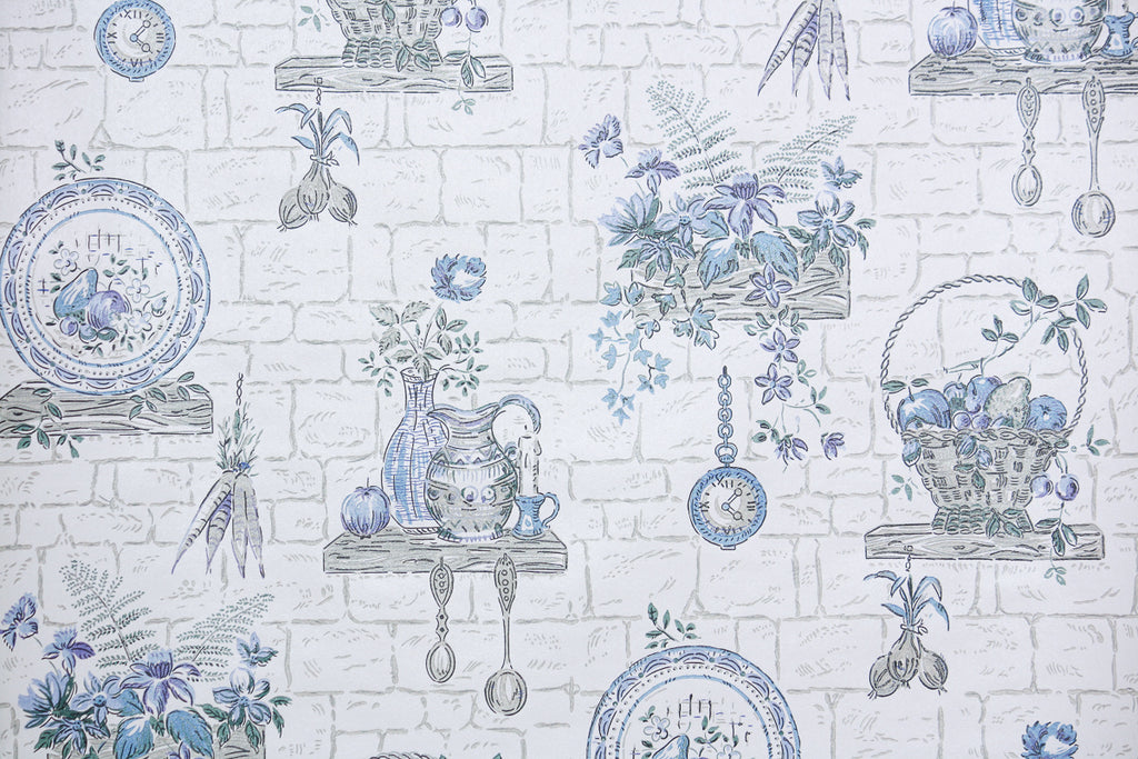 One-of-a-Kind Wallpaper Roll