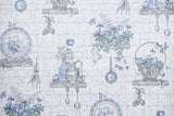 One-of-a-Kind Wallpaper Roll