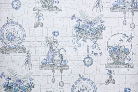 One-of-a-Kind Wallpaper Roll